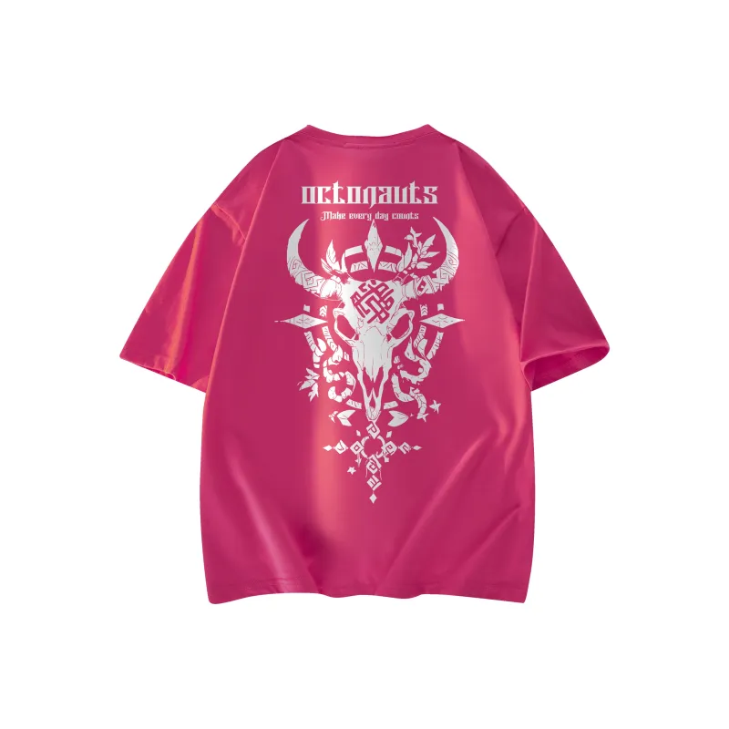 Small Columns Under The Sea T Shirt Unisex-25