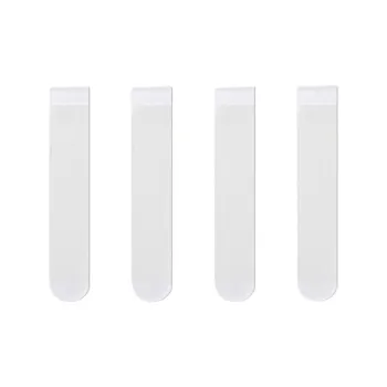 Temooues Knee High Socks Women's 4 Pack