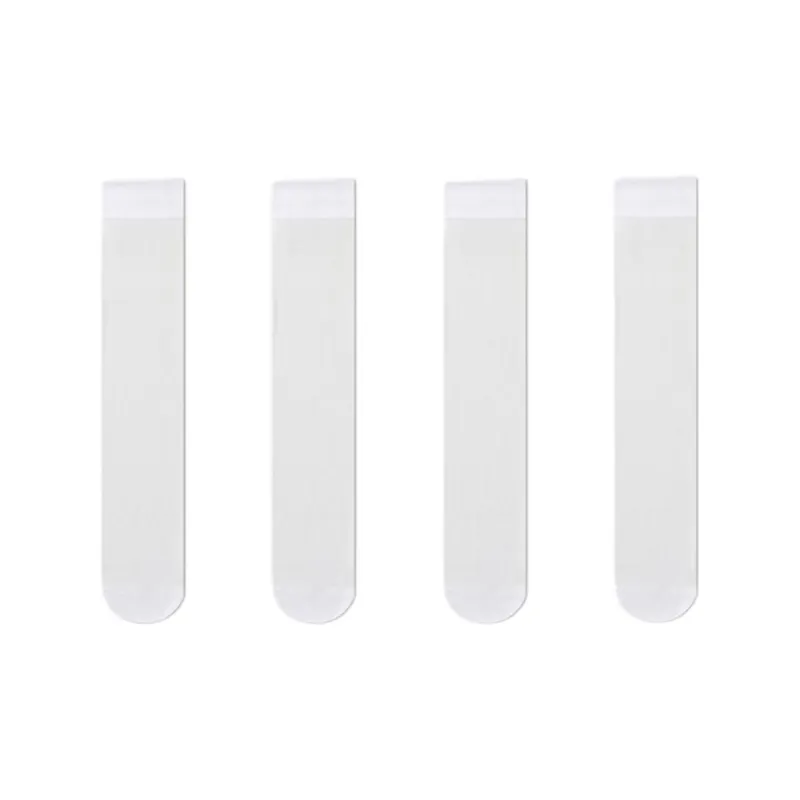 Temooues Knee High Socks Women's 4 Pack-0
