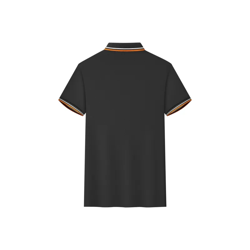 FAIRWHALE Polo Shirts Unisex-1