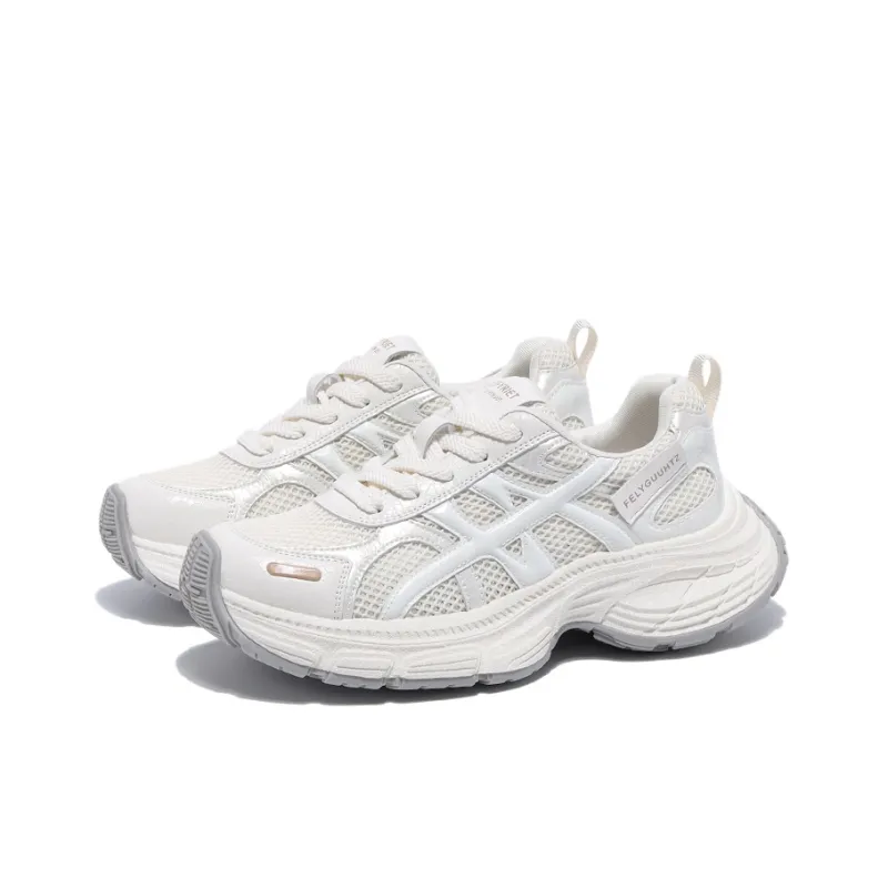 BDED Lightweight Low Top Chunky Sneakers Women's-1
