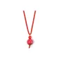 Bodhi Necklace-[Gradient Purple Pendant]
