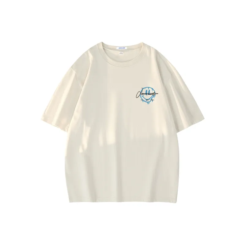 JEANSWEST T Shirts Unisex-19