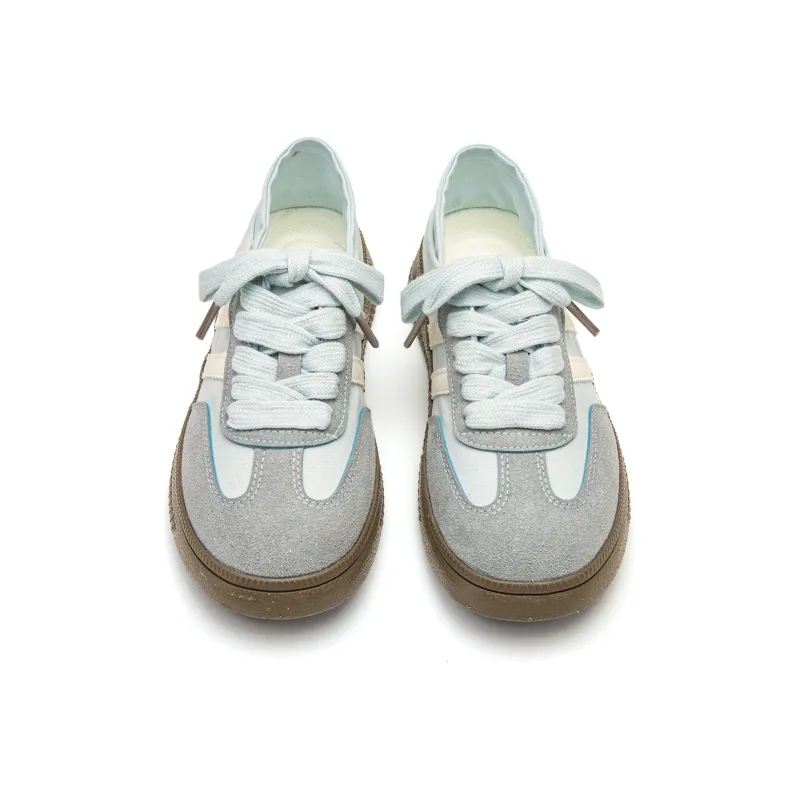 STAE Anti Slip Wear Resistant Low Top Skateboard Shoes Women's-7