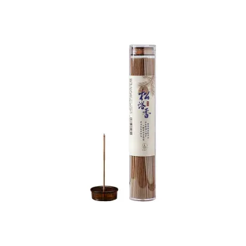 Waiters Natural Pine Cone Incense Coil 108g