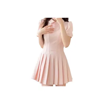 GOSO Short Sleeved Dress Women's