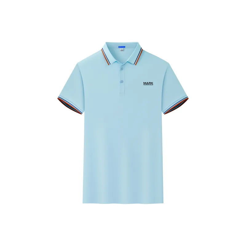 FAIRWHALE Polo Shirts Unisex-6