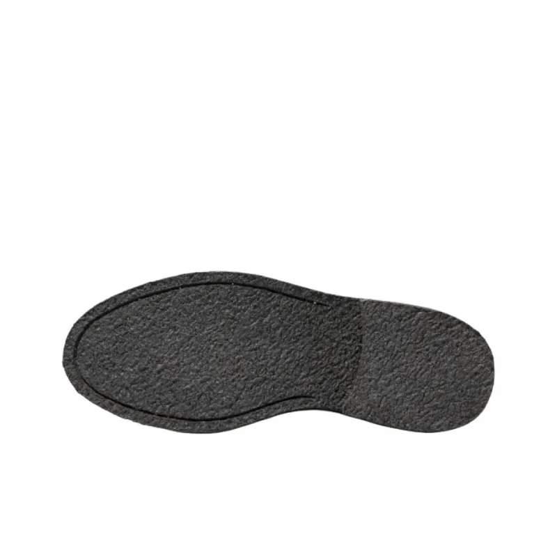 THOM BROWNE· Penny Casual Shoes Men's Black-6