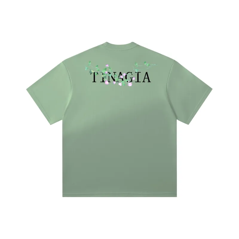 TINA GIA T Shirts Unisex-9