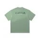 Pea Green (Heavyweight and 100% cotton)
