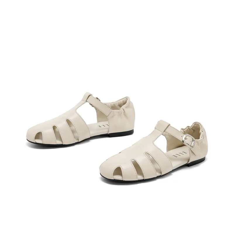 ELLE Roman Sandals Women's-3