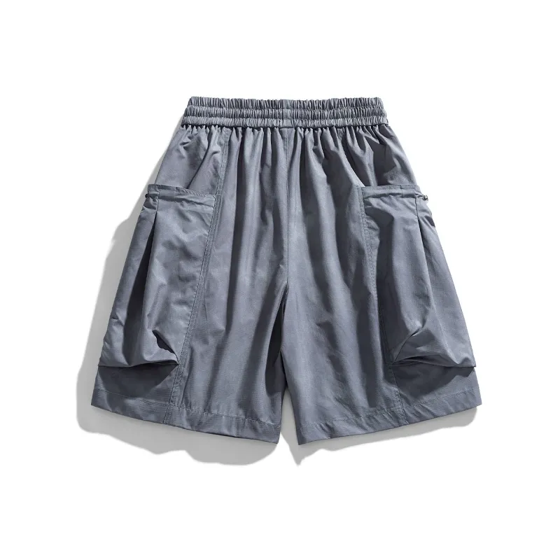Être Par Lee Casual Shorts Unisex-2