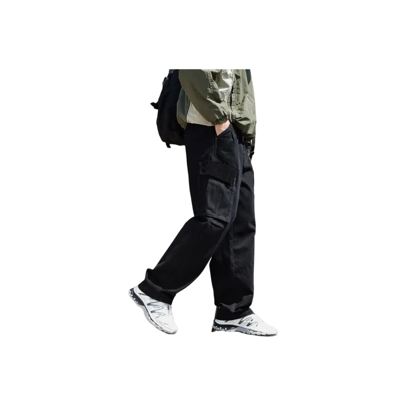 NVRFRGT Casual Pants Unisex-5
