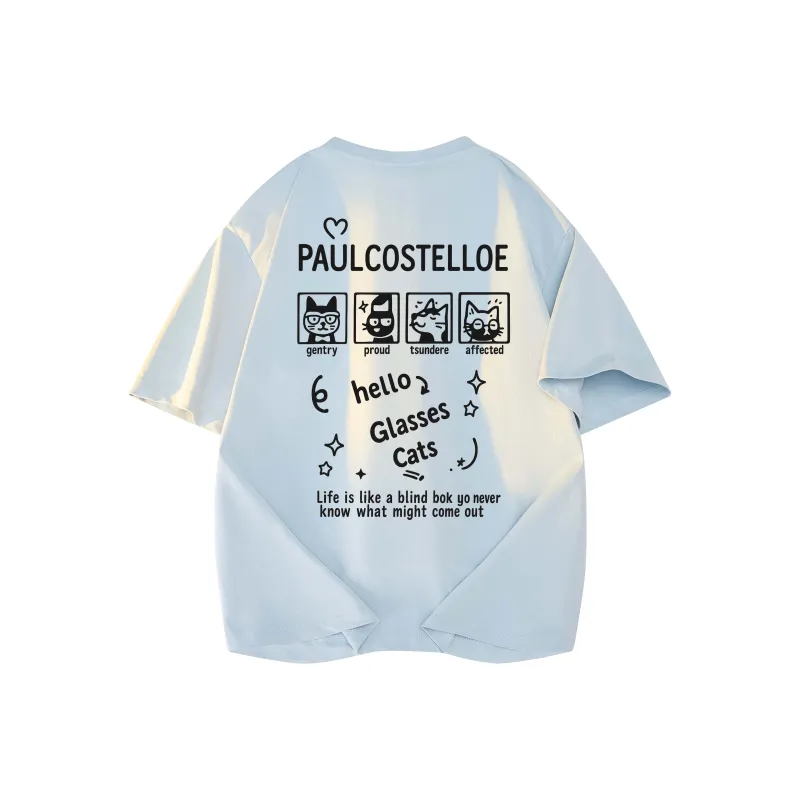 PAUL COSTELLOE T-Shirts Unisex-8