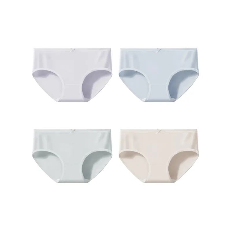 YUZHAOLIN Underpants Women's 4 Pack-7