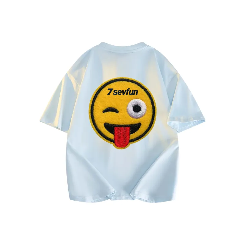 7 SEVFUN T Shirts Unisex-23
