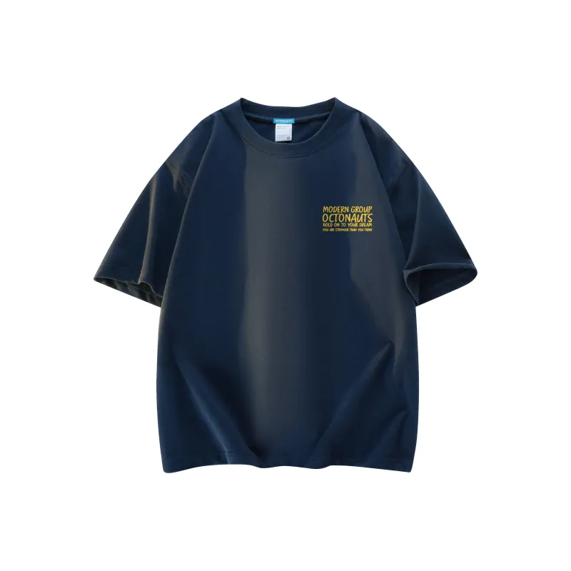 Small Columns Under The Sea T Shirt Unisex-13