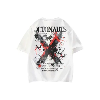 Small Columns Under The Sea T Shirt Unisex