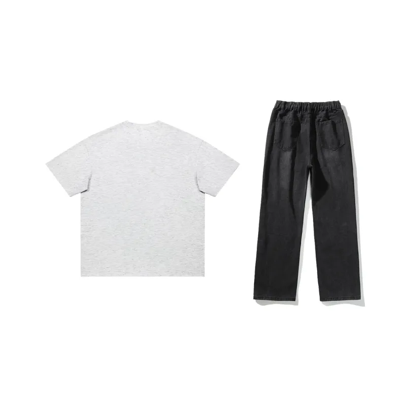 SWAMP AREA Casual Sportswear Unisex-23