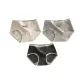 3 Pack (Ecru+Light Gray+Dark Gray)