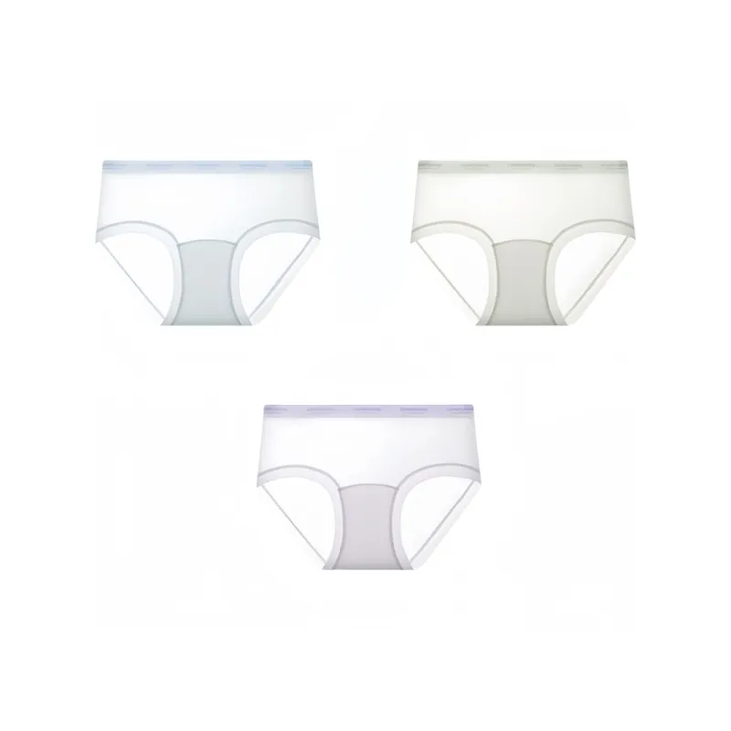 Cotton Gene Underpants Women's 3 Pack-0