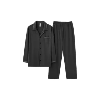 Mulong family Men Pajama Sets