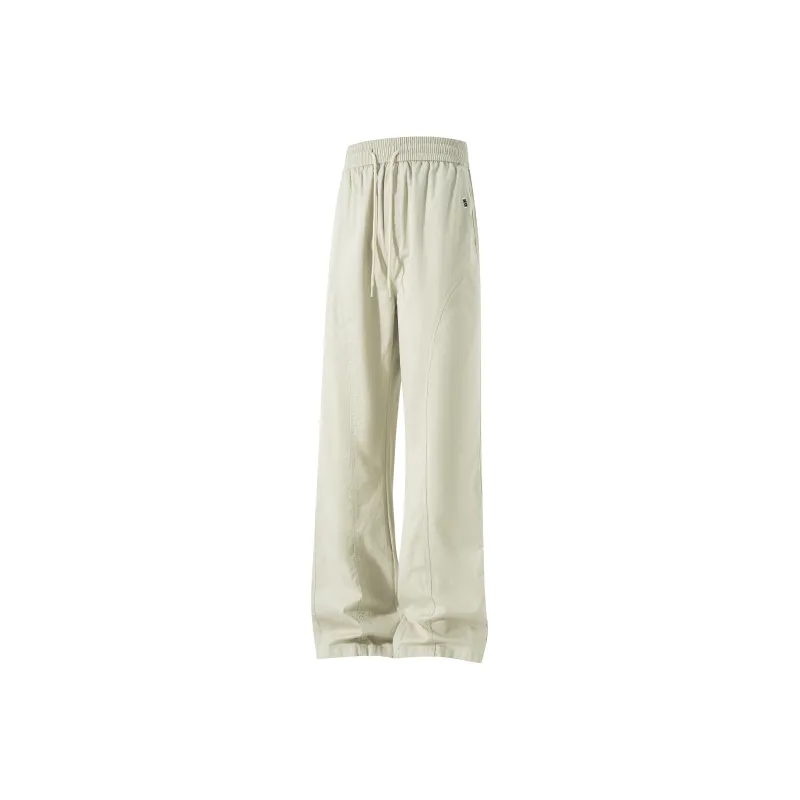 SAME FLOW Casual Pants Unisex-5