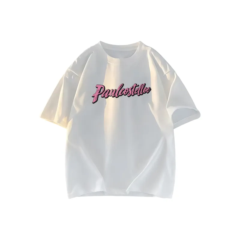 PAUL COSTELLOE T Shirts Unisex-5