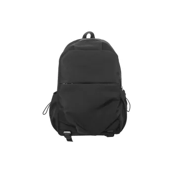 Moonshine Nylon Backpack Unisex Multicolor