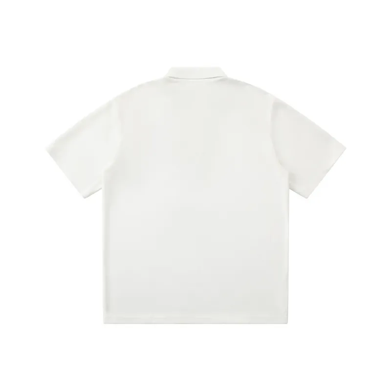 PAUL COSTELLOE Polo Shirt Unisex-3