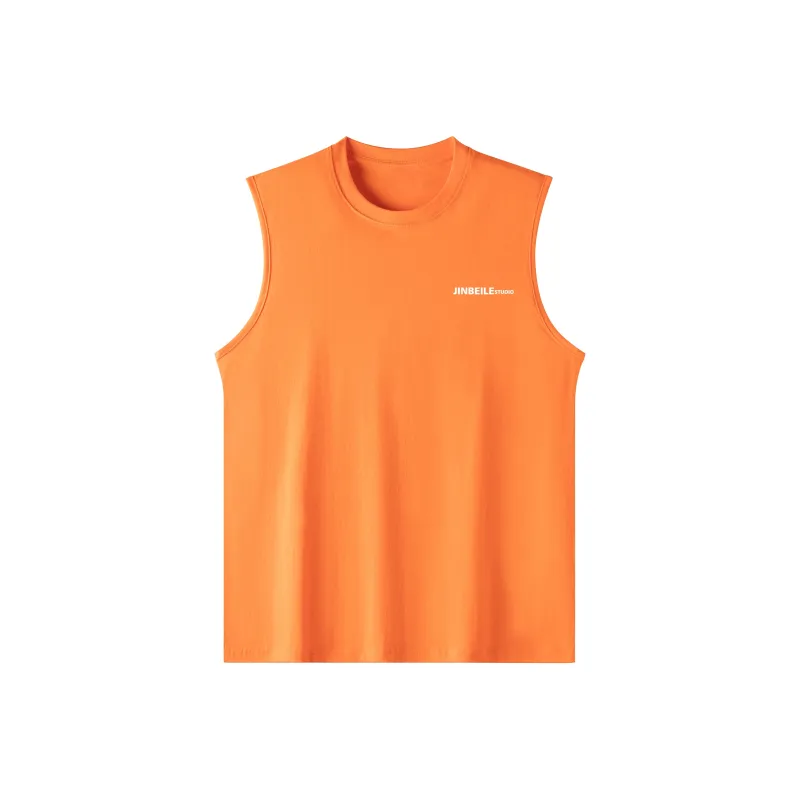 JINBEILE Tank Tops Unisex-15
