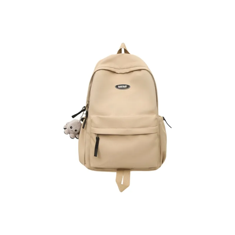 Moonshine Nylon Backpack Unisex Multicolor-6