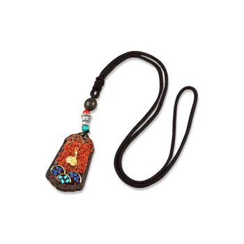 COPI Sandalwood Necklaces Unisex