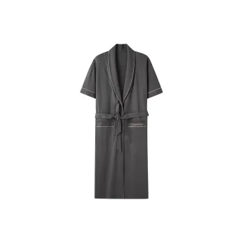 MADALLO Men Bath Robes