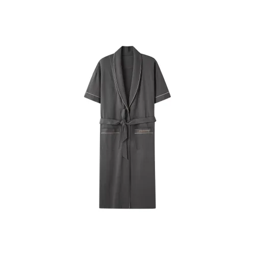MADALLO Men Bath Robes