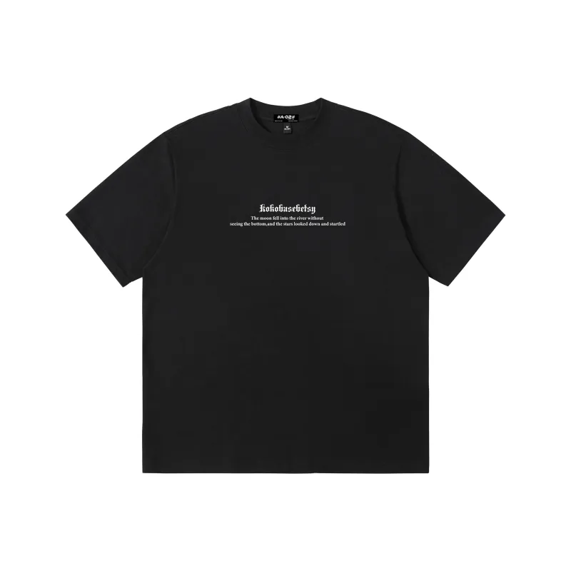 A02 T-Shirts Unisex-1