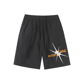MEIPIN TANG Casual Shorts Unisex