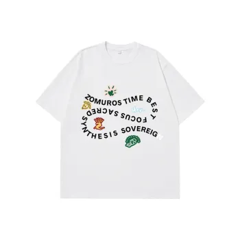 Zomuros T Shirts Unisex
