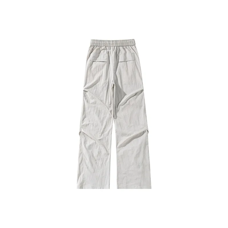 Warrior Huichao Cloud Sail Collection Casual Pants Unisex-1