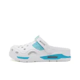 White Blue