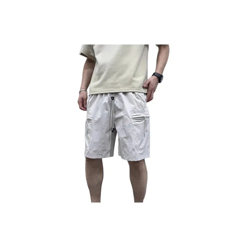 CORNILOT Casual Shorts Unisex-0