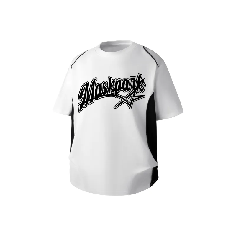 MASKPARK T Shirts Unisex-5