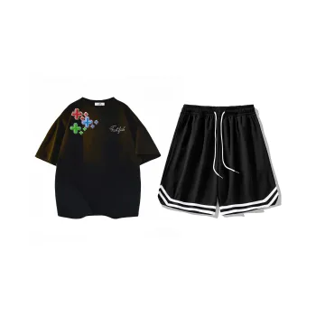 FASTFISH Casual Sportswear Unisex
