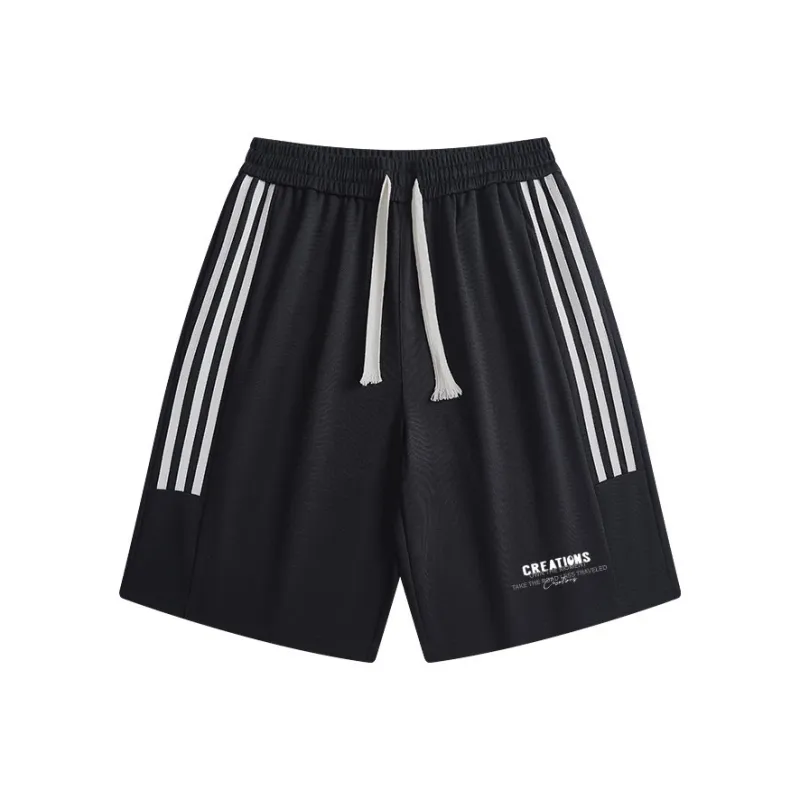 Colorful Creations Casual Shorts Unisex-8
