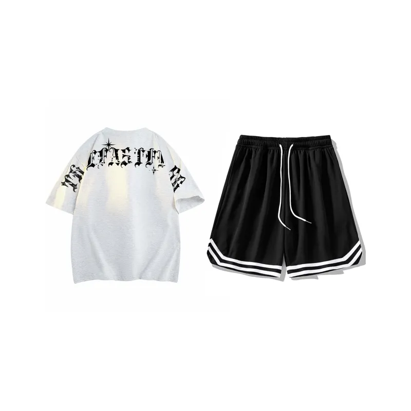 FASTFISH Casual Sportswear Unisex-7