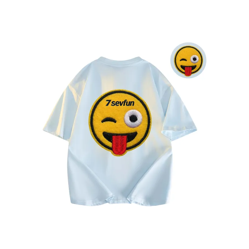 7 SEVFUN T Shirts Unisex-24
