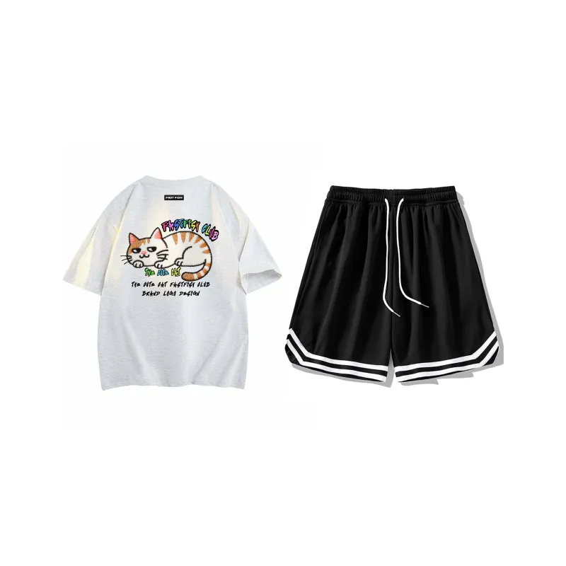 FASTFISH Casual Sportswear Unisex-8
