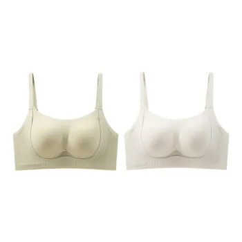 Cotton Gene Women's Bras