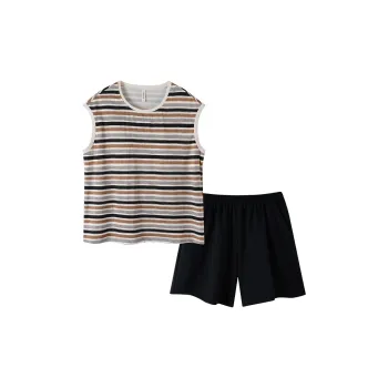 Sha Qian Women's Pajama Sets