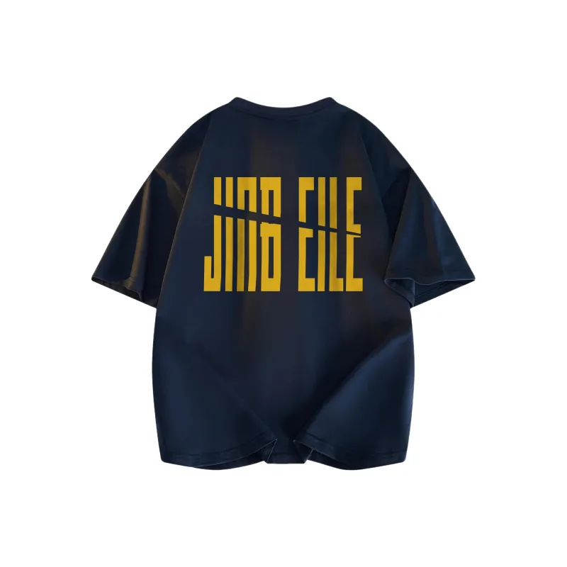 JINBEILE T Shirts Unisex-5